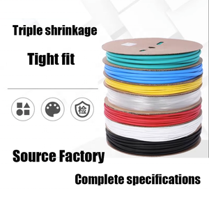 560PCS Customizable Specifications <strong>Heat</strong> <strong>Shrink</strong> <strong>Tubing</strong> kit Small Package Flexible <strong>Heat</strong> <strong>Shrink</strong> Sleeve/Tube