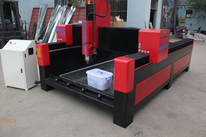 Big <strong>CNC</strong> Stone Marble Granite Processing Machine Cutting <strong>Router</strong> for Milestone Tombstone - Product Image 6