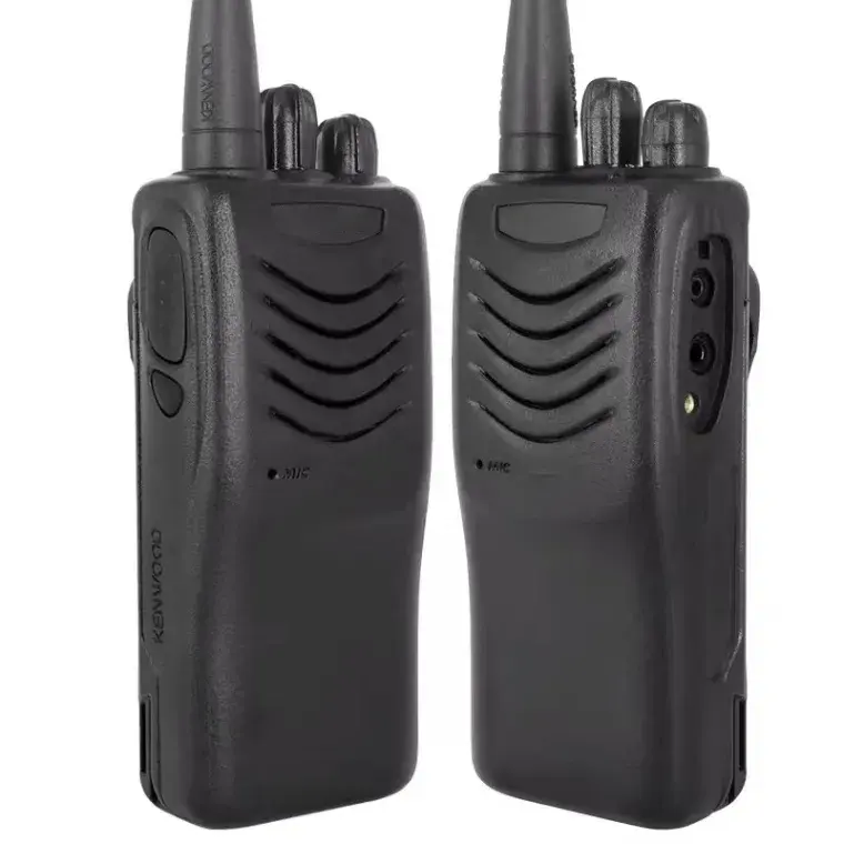 Ken tragbare tk2000 tk 2000 VHF UHF Holz hergestellt in China FM Handheld 5W Ersatzteile Auto cb ip54 Geschäft Zwei-Wege-Radio Walkie Talkie