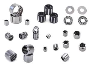 <strong>Hk202918rs</strong> HN0808 HN 0808 Double-Row Needle Roller Bearing 8x12x8mm for Automotive Machinery and Farm Industries