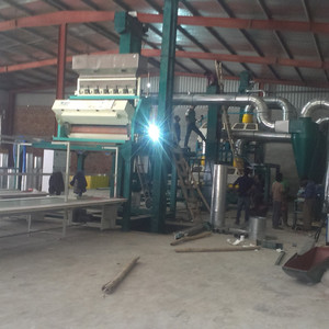 Macchine agricole Quinoa grano saraceno avena segale macchina per la lavorazione dei semi di grano vibratore per cereali pulitore pulizia classificazione selezionatrici - Product Image 4