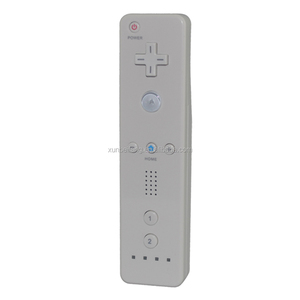 เกมแพดตัวควบคุมระยะไกลสำหรับเกมคอนโซล Wii ที่ไม่มีการเคลื่อนไหว - Product Image 3