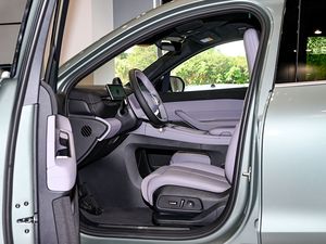 <span class=keywords><strong>2025</strong></span> yeni Nio EC6 yüksek kalite saf elektrikli SUV 505 KM aralığı 4WD sürücü modu düşük maliyetle fabrika fiyat sıcak satış