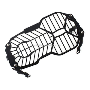 RTS for <strong>BMW</strong> R1200GS R1250GS ADV R 1200 <strong>GS</strong> Adventure 13-19 Motorcycle Headlight Protector Guard Lens Cover Cooling Model - Product Image 2