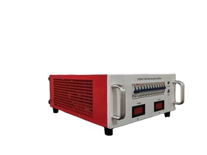 Maniquí de Banco de carga montado en rack de 7.4KW para pruebas de centros de datos UPS - Product Image 2