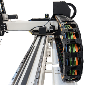Di alta qualità di movimentazione Robot carico e scarico palettizzazione braccio Robot imballaggio linea di produzione impilamento manipolatore