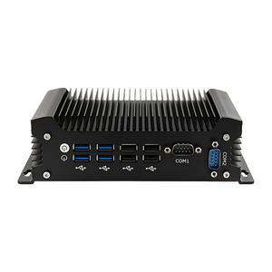2 Lan Ethernet Intel I3 I5 I7 6th 7th 8th <strong>Compact</strong> Control Linux Ubuntu Micro Nano Fanless Mini P Server Industrial Pc Mini 8 Usb - Product Image 4