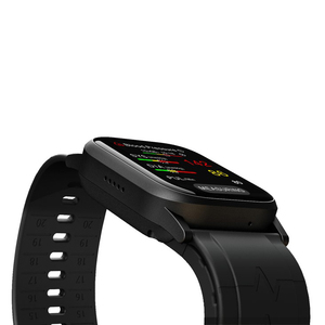 Funzione di misurazione della pressione arteriosa monitoraggio della pressione arteriosa (Tbpm) orologio intelligente da uomo con monitoraggio della pulsossimetria - Product Image 1