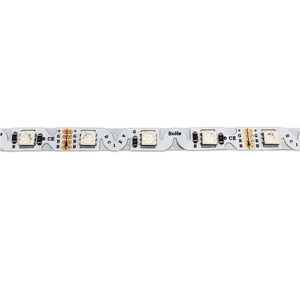 ปรับแต่งที่มีความยืดหยุ่น S รูปร่างนำแถบไฟ5050 RGB มุมใดๆ12/24V S ประเภทแสง60/72/84led/M ใดๆป้ายตัวอักษรใช้ - Product Image 1