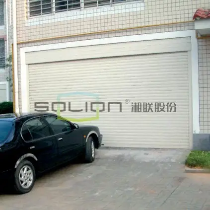 Shinilion Away Commercial Garage Container Roll Up Door Roller Shutter