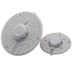 Yeni 120lm/w Led Diya 2835 ışık Led 12w 18w 24w kolayca yerine geleneksel ışık kaynağı 220V,230V AC Led modül lamba - Product Image 1
