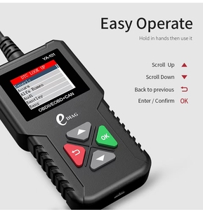 Hot Sale Code Reader Auto Motor Fehler detektor Sicherheits code Reader für Auto - Product Image 2
