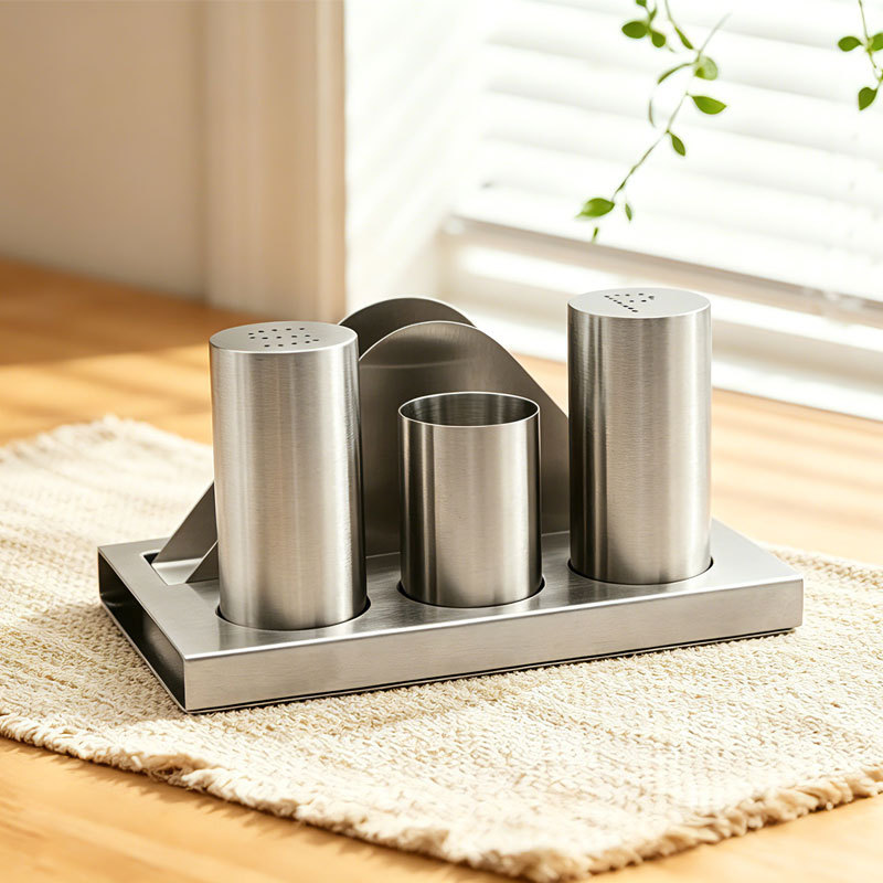Stainless Steel Base