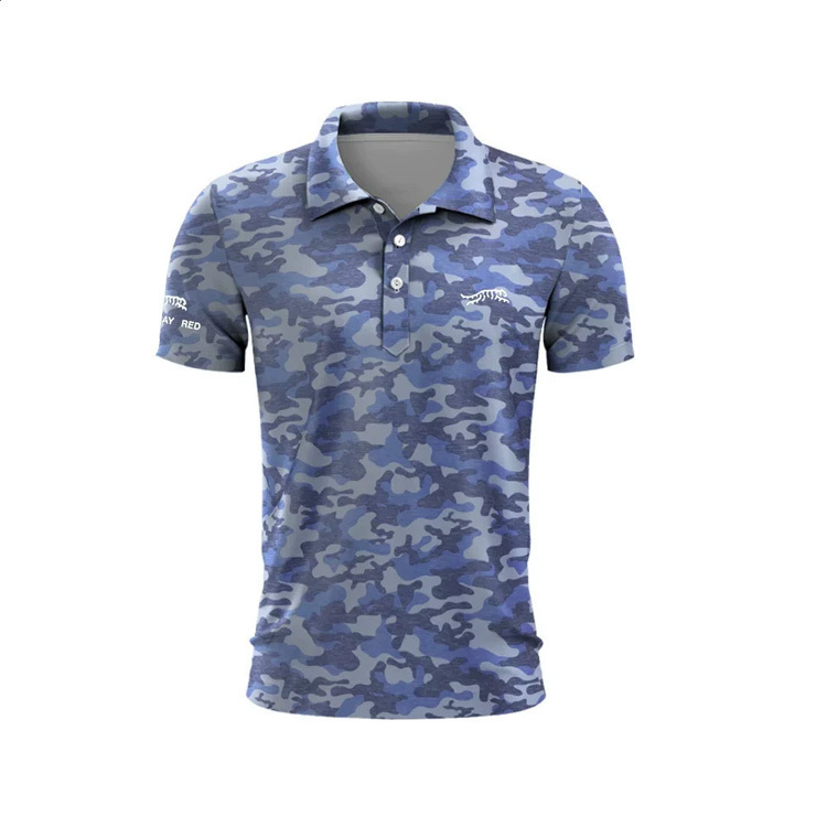 Print POLO Shirt 10