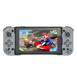 携帯電話用ワイヤレススイッチコントローラーハンドルIosゲームパッドジョイスティック引き込み式BtゲームパッドPs4スイッチ用 - Product Image 3