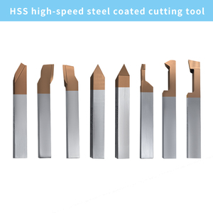 8-Mảnh Tráng Hình Thành Công Cụ Cắt Cho 3/8-Inch Tốc Độ Cao Thép Máy Tiện Chuyển Công Cụ Kim Loại Máy Tiện Máy Chuyển Công Cụ Thiết Lập - Product Image 5