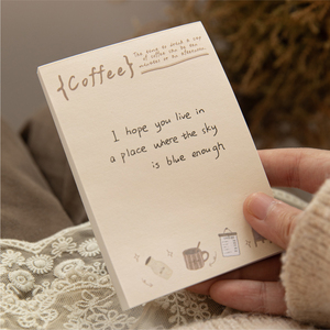 DIY Writable <strong>Note</strong> Paper Digital Printed Message Decorative Base for <strong>Notes</strong> and Collage for Paper Craft Enthusiasts - Product Image 2