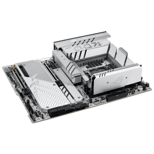 ROG Maximus Z890 Apex PCマザーボードWIFI 7 AI冷却DDR5 ARGBライトPCIe5.0 ATXコンピューター用フォームファクター256GB - Product Image 3