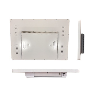 Chinese 23.8 Inch 24 Inch <strong>LCD</strong> <strong>Bus</strong> Monitor Digital Loop Video AD <strong>Player</strong> <strong>with</strong> VGA/support Display Television - Product Image 3