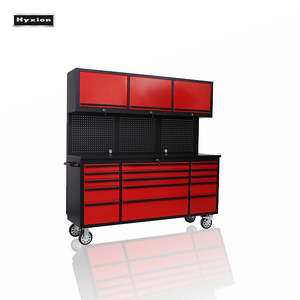 Hyxion易于移动的工具箱储物抽屉车库汽车工具箱 - Product Image 3