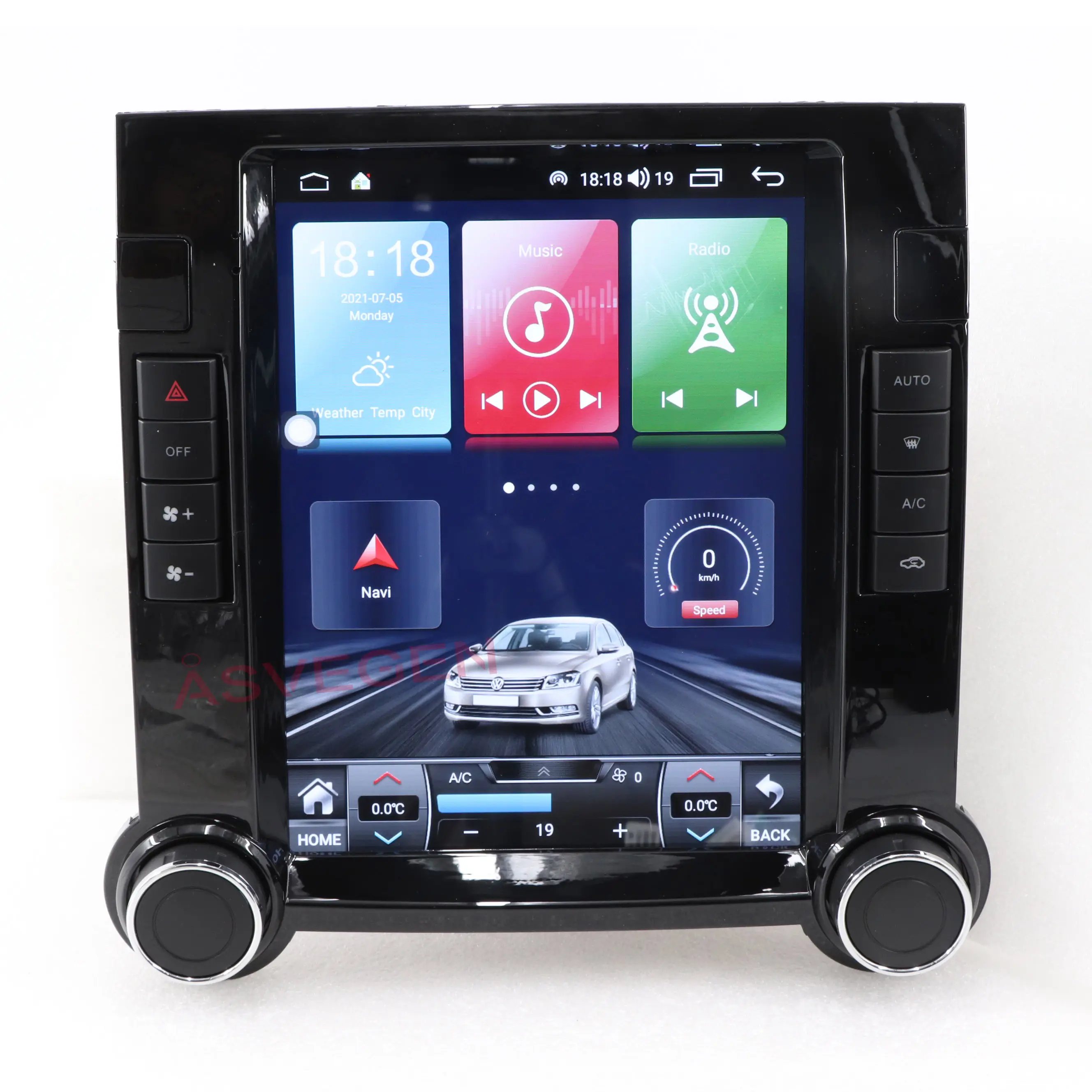 최신 제품! 테슬라 6 + 128gb 안드로이드 11 자동차 DVD 라디오 비디오 플레이어 폭스 바겐 Touareg 2003-2010 자동차 GPS 네비게이션