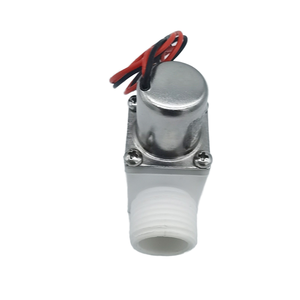 Válvula solenoide biestable de 3,6 V-12V, estructura de diafragma neumática de Control de pulso de enganche estable para medios de agua, personalización OEM - Product Image 3
