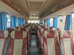 Xe Buýt Sunlong Đã Qua Sử Dụng Giá Xe Buýt Vận Chuyển Slk6873 39 Xe Buýt Vận Chuyển Bằng Động Cơ Diesel Bán Philippines - Product Image 3