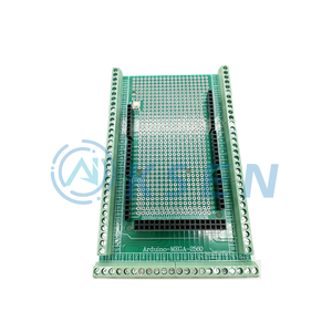 MEGA-2560R31 Prototyp Schraub klemme Block Schild Board Kit für Arduino