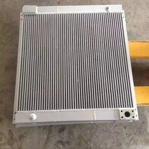 Radiateur à huile amour pour modèle A312, pour accessoire de pelle lion