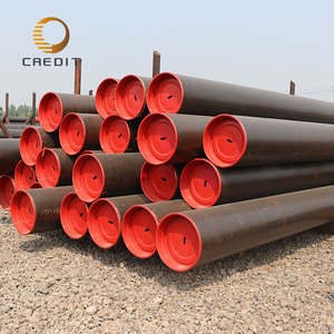 ASTM A106 <strong>API</strong> <strong>5L</strong> Gr.B Seamless Steel Pipe 1/2&quot;-24&quot; Round <strong>SMLS</strong> Tube for Oil and Gas <strong>Pipeline</strong> Projects - Product Image 5