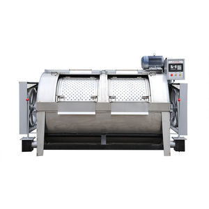 Customized Sheep and Carpet Washing Machine Module Various Capacity New <strong>Condition</strong> Wool Textile Material - Product Image 4