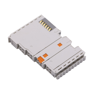 Distribuzione digitale Ethercat Plc 8way precisione alta remoto modulo I/O segnali analogici uscita ingresso 8 canali corrente/tensione