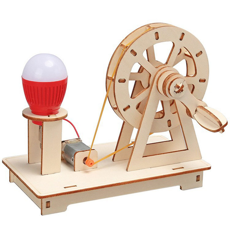 hand-cranked generator-1