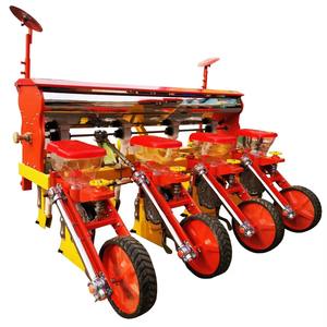 点滴灌漑付き4 a 6列コーンプランター多機能ポテトプランター - Product Image 1