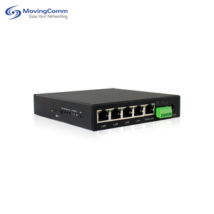 1 Wan 4 Lan <strong>Open</strong> Line Vpn 3G 4G M2M/Iot Gateway Industrial Gsm Internet Router and <strong>Modem</strong> 4G Lte Wireless Rauter Wifi Router - Product Image 5
