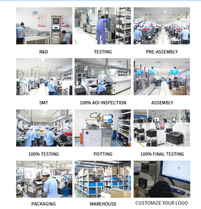 MOTEE automazione industriale BGS sensore ottico quadrato attraverso il fascio sensore Laser per il rilevamento di oggetti sensore fotoelettrico - Product Image 6