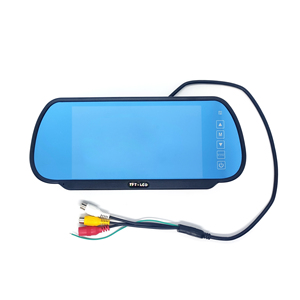Good Quality 7 Inch Tft Rear View Mirror <strong>Monitor</strong> Intelligent Streaming Video Parking System Car Rearview <strong>LCD</strong> Reverse Blue Light - Product Image 2