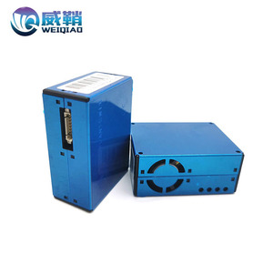 PMS5003数字通用激光粉尘传感器PM2.5颗粒物综合传感器解决方案 - Product Image 2