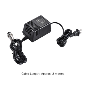 Mixing Console Mixer Power Supply AC Adapter 17V 420mA for 8 Channels or Below Mixing Consoles <strong>US</strong> <strong>Plug</strong> - Product Image 4