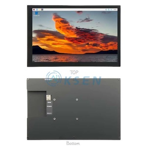 AI-KSEN- EParthub 10,1 дюймов Raspberry Pi с сенсорным экраном Raspberry Pi с корпусом - Product Image 2