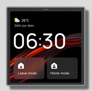 Tuya Wifi ZigbeeスマートホームコントロールパネルスマートホームオートメーションAndroidスマートホームコントロールパネル - Product Image 2