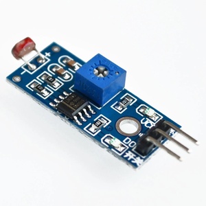 new <strong>photosensitive</strong> <strong>sensor</strong> <strong>module</strong> detection photoresistor light <strong>module</strong> - Product Image 1