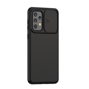 2 in1ハイブリッド携帯電話バッグスライドレンズカメラ保護バックカバーAsus Zenfone11Ultra用PCマット電話ケース - Product Image 4