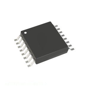 Veri toplama AD7873ARUZ-REEL7 16 TSSOP elektronik devre bileşenleri yetkili distribütörü - Product Image 1