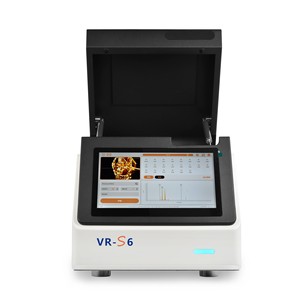 S6 son Model elektronik takı altın test x-ray spektrometre analiz makinesi - Product Image 3