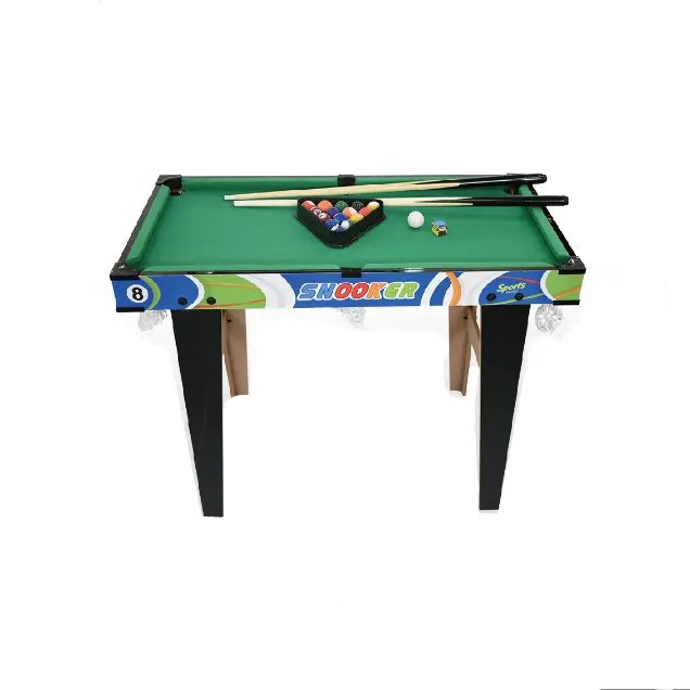 Meja Biliar Mini, Snooker dan Meja Biliar