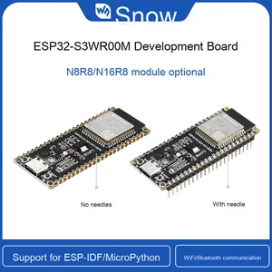Weixue <strong>Esp32</strong>-S3 <strong>Development</strong> Board with Wroom-1-N8R8 Module Supports <strong>Wifi</strong> &amp; for <strong>Bluetooth</strong> for Kits - Product Image 6