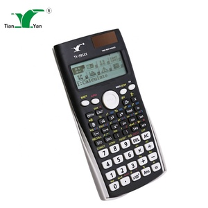 Учебный калькулятор 991ex, ручной карманный калькулятор для учебы, офиса, компьютеров - Product Image 1