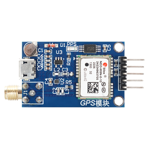 Modulo GPS Tscinbuny NEO-8M posizionamento satellitare 51 a chip singolo per routine Arduino STM32 - Product Image 3