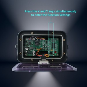 Yoursensor công nghiệp nhà kho lối vào xe mù tại chỗ đậu xe cảm biến (YS104-MC) Dock cửa xe nâng chuyển động vị trí cảm biến - Product Image 2